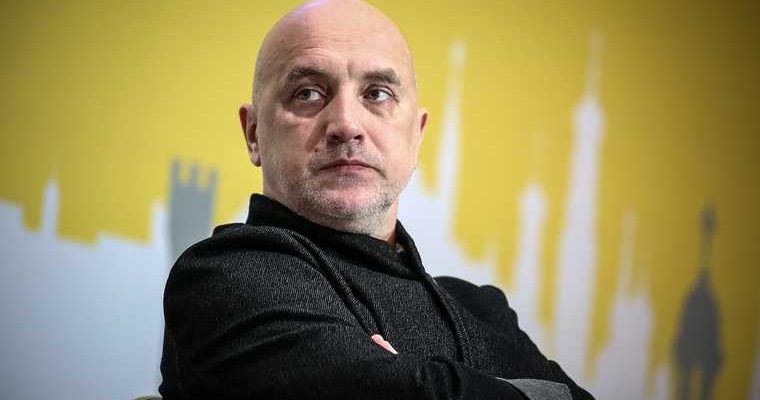 республики Донбасс Россия Захар Прилепин Украина война присоединение
