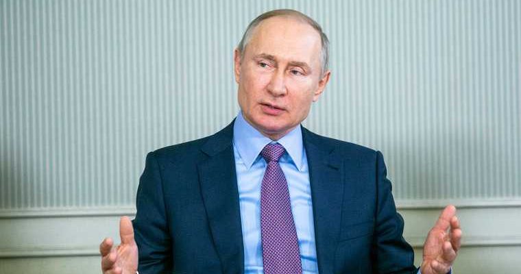 Путин назначил новую льготу для многодетных россиян