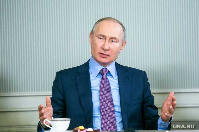 Путин назначил новую льготу для многодетных россиян