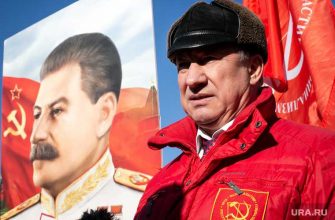 митинг КПРФ