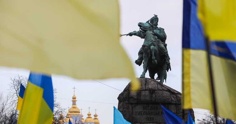 Россия Украина Леонид Кравчук Донбасс ДНР Евгений Сатановский