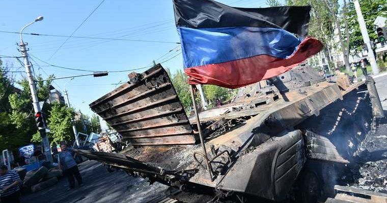 переброска украинских танков в донбасс