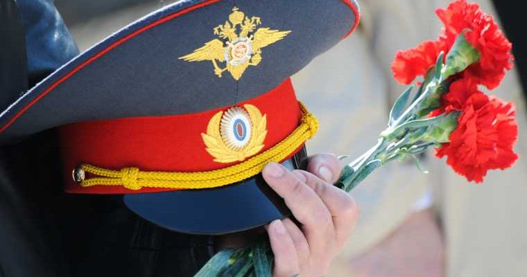 фонд помощи правоохранителям сын Владимира Плотникова