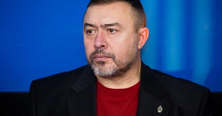 Директор компании Сибпромстрой-Югория Сурлевич
