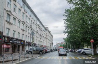 движение по монастырской