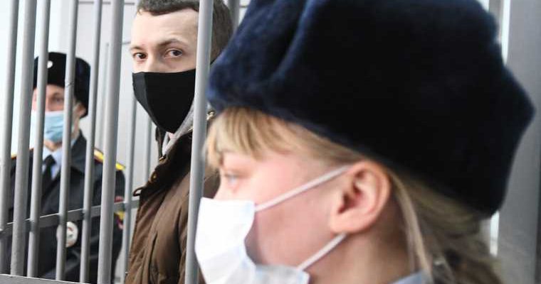 Владимир Васильев сын полковник Росгвардия ДТП Екатеринбург приговор