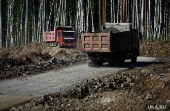 перевес проезд тюменская область