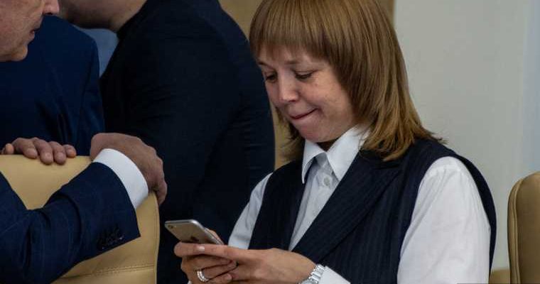 бреднева вернулась в бизнес
