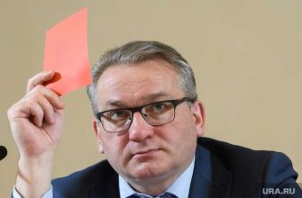 мэр Среднеуральска Александр Ковальчик Свердловская область