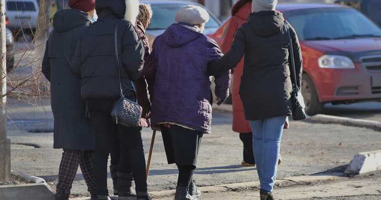 сколько живут в Тюмени