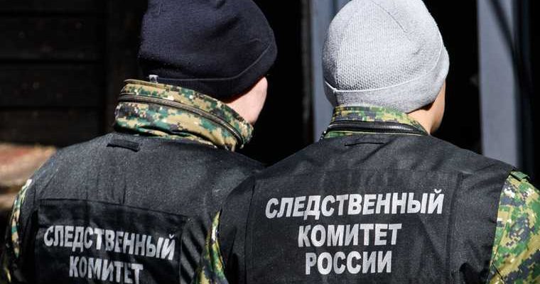 Следственный комитет РФ. СК РФ