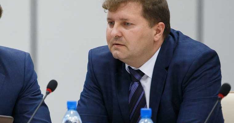 минфин Свердловской области Александр Старков заксобрание