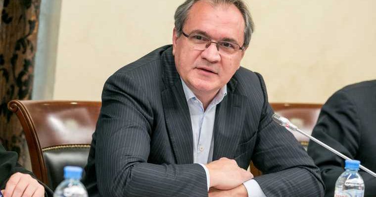советник президента по развитию гражданского общества и правам человека Валерий Фадеев