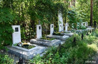 Из-за кладбища в столице ЯНАО конфликт между казаками и мэрией