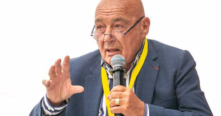 Владимир познер грузия тбилиси протесты штраф коронавирус карантин ковид Ираклий Гарибашвили