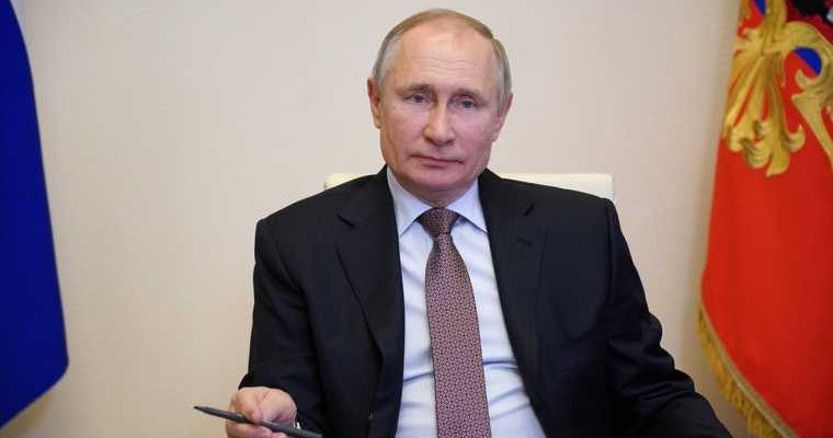 Путин передача содовая компания Башкирия