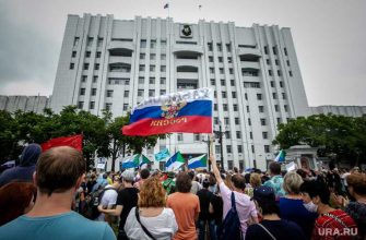 Алексей Навальный здоровье Россия Дальний Восток акции митинги