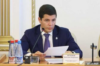 ЯНАО механизм инфраструктурных кредитов правительство РФ