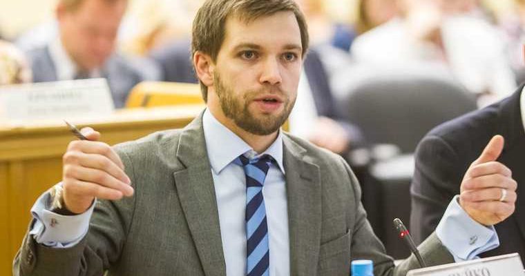 Роман Чуйко федерация киберспорта Тюменской области