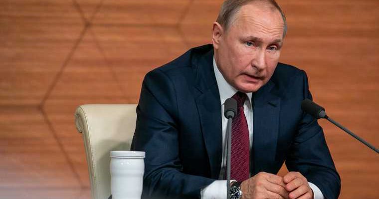 Путин поручил проводить газ россиянам бесплатной
