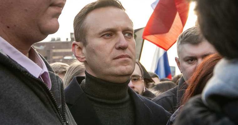 голодовка Алексей Навальный заключенный осужденный Россия митинги акции протесты