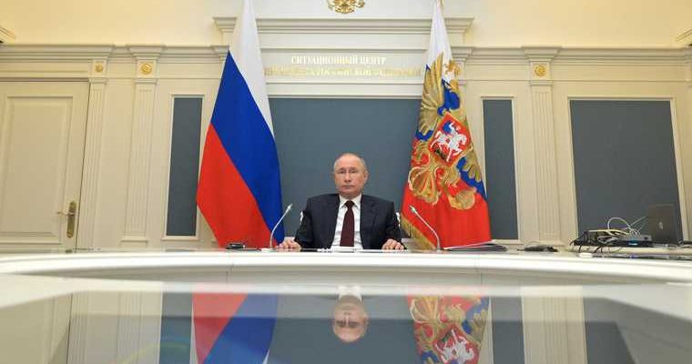 Путин Зеленский Донбасс
