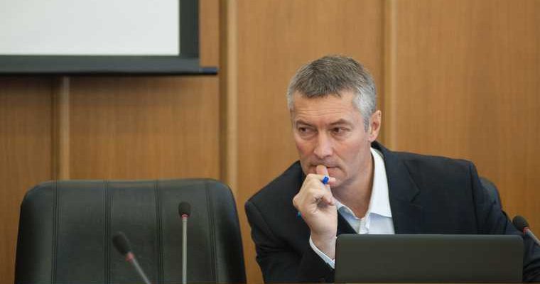Евгений Ройзман губернаторские выборы