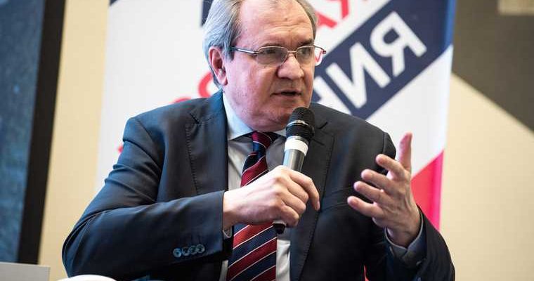 советник президента Валерий Фадеев совещание права журналистов СМИ