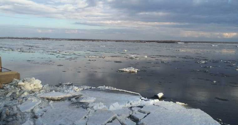 новости хмао лед уйдет с реки в мае на оби тронулся лед лед сошел с иртыша