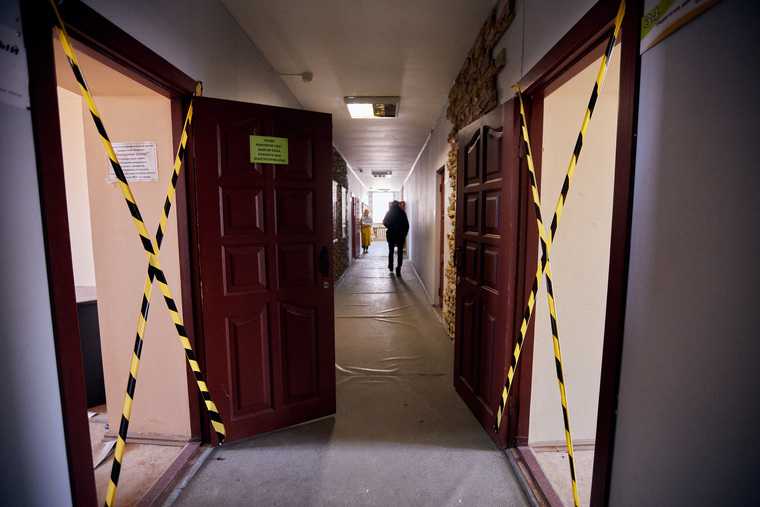 Свердловские власти отдают заброшенные здания художникам