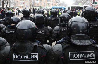 Митинги Навального в Тюмени