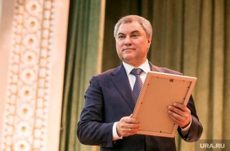 Володин список Единой России