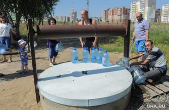 Челябинская область вода ЖКХ колодец мусор ртуть загрязнение