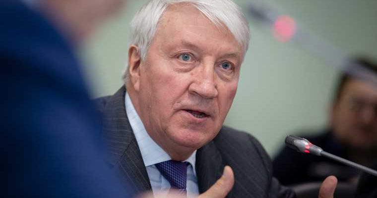 Депутат Госдумы ХМАО Сидоров глава города