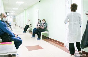 пожилые коронавирус