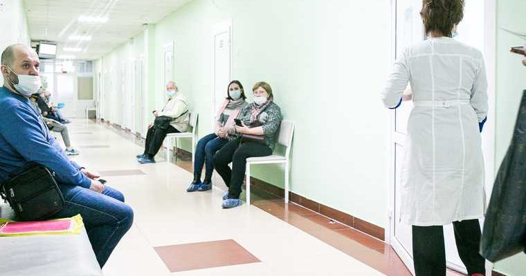 пожилые коронавирус