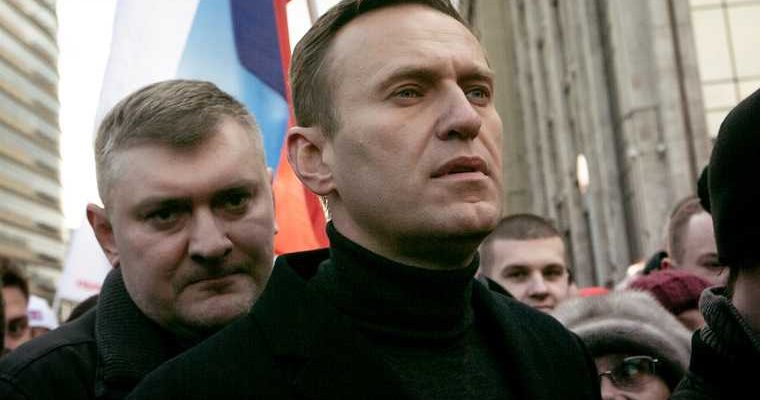 Навальный иски в колонии