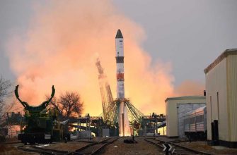 Россия запустила ракету