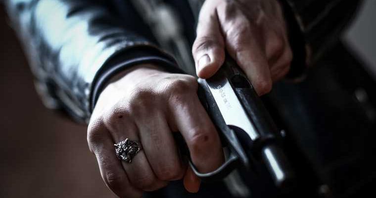 выдача оружия в РФ