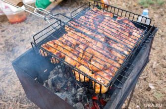 шашлыки штраф