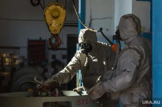 последствия аварии на Чернобыльской АЭС