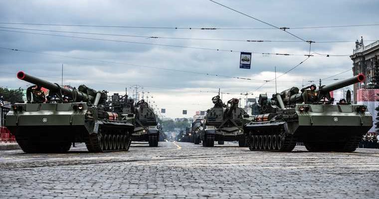 день победы репетиция уфа танк загорелся