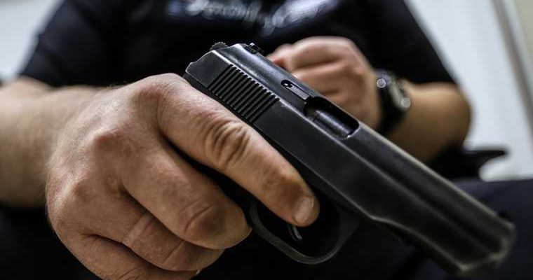 задержан контролировавший ОПГ вор в законе