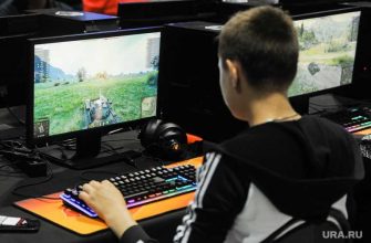 зависимость компьютерные игры заболевание