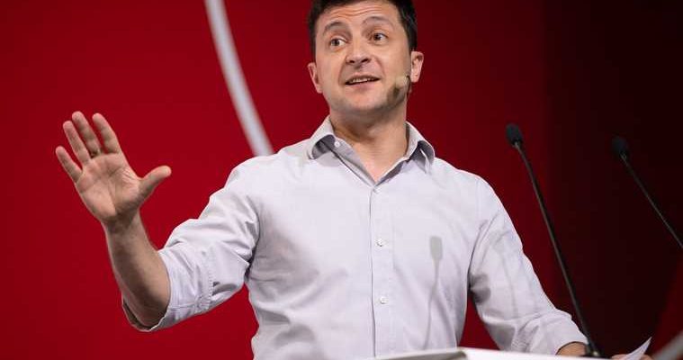Владимир Зеленский