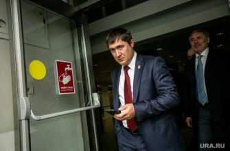 губернатор Пермского края Махонин Москва встреча министр строительства