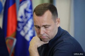 курганский губернатор отказался от кофе