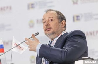 Петербургский международный экономический форум