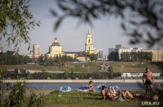 антициклон Пермский край холодная погода