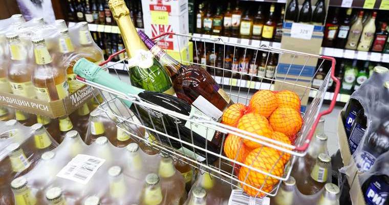 Сухой закон Курганская область